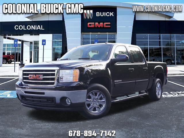 used 2012 GMC Sierra 1500 car, priced at $16,985