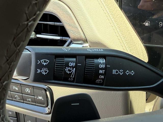 new 2025 GMC Yukon car, priced at $95,170