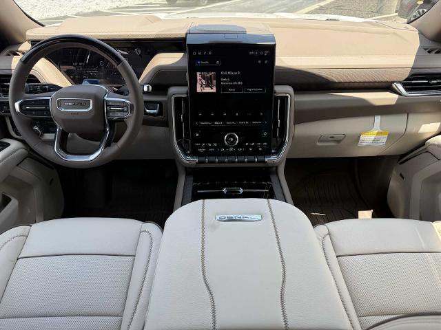new 2025 GMC Yukon car, priced at $95,170