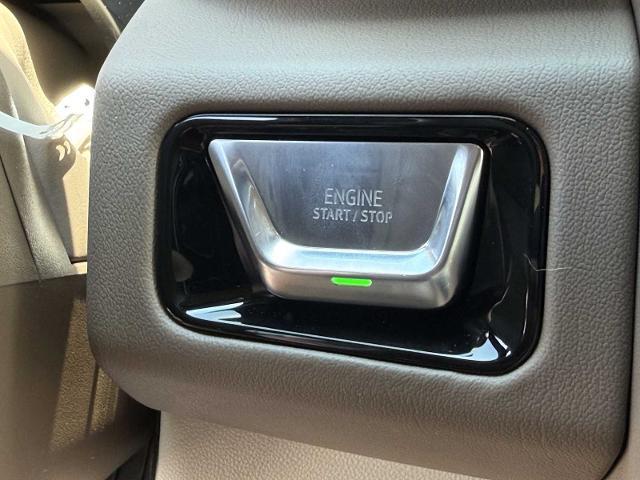 new 2025 GMC Yukon car, priced at $95,170