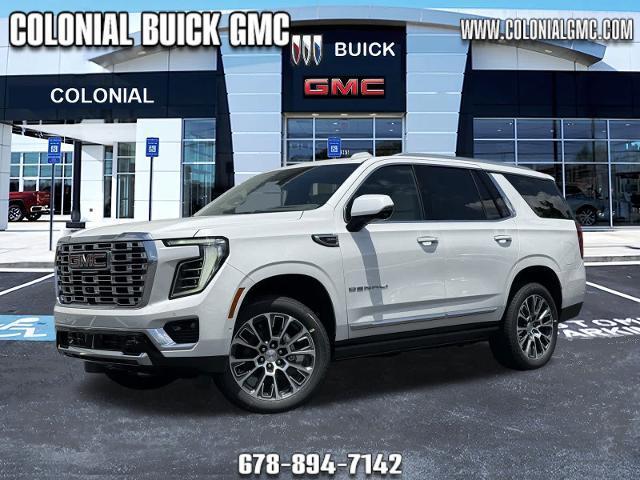 new 2025 GMC Yukon car, priced at $95,170