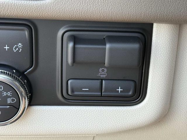 new 2025 GMC Yukon car, priced at $95,170