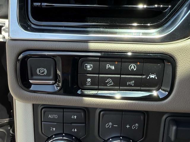 new 2025 GMC Yukon car, priced at $95,170