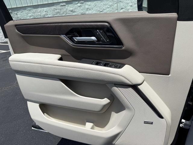new 2025 GMC Yukon car, priced at $95,170