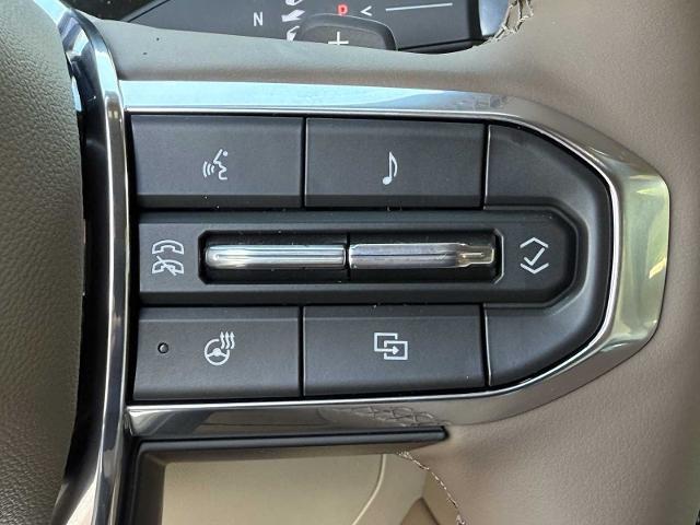 new 2025 GMC Yukon car, priced at $95,170