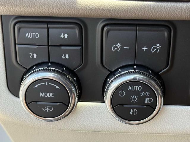 new 2025 GMC Yukon car, priced at $95,170