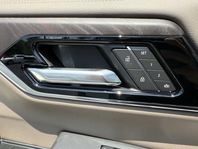 new 2025 GMC Yukon car, priced at $95,170