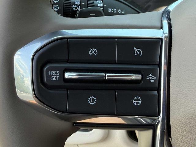 new 2025 GMC Yukon car, priced at $95,170