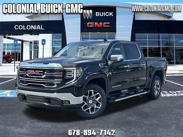 new 2025 GMC Sierra 1500 car, priced at $57,185