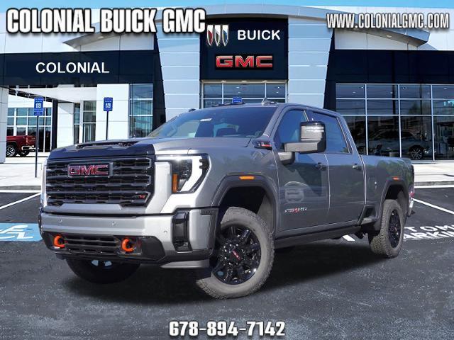 new 2025 GMC Sierra 2500 car, priced at $84,110