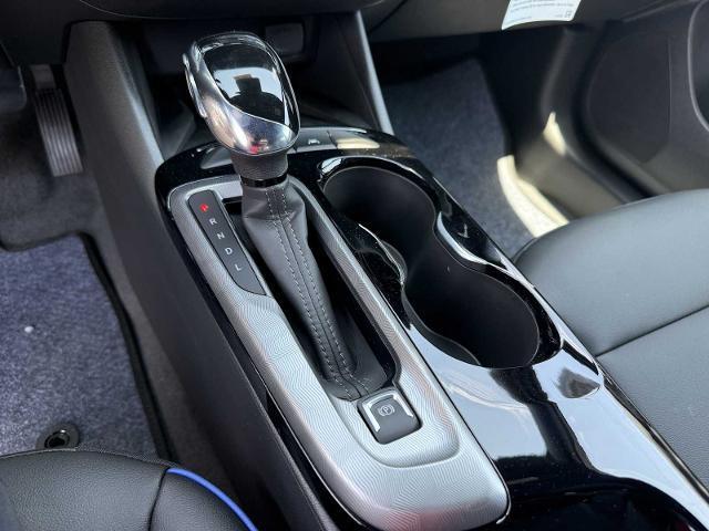new 2025 Buick Envista car, priced at $30,070