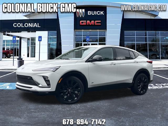 new 2025 Buick Envista car, priced at $30,070