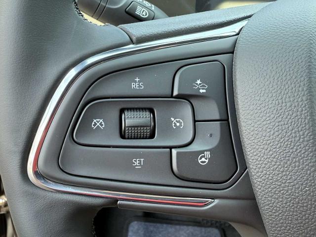 new 2025 Buick Envista car, priced at $30,070