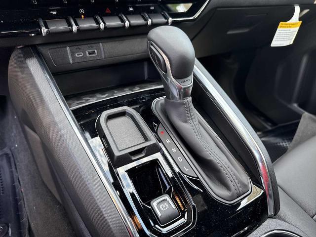 new 2025 GMC Canyon car, priced at $43,045