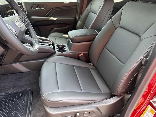 new 2025 GMC Canyon car, priced at $43,045
