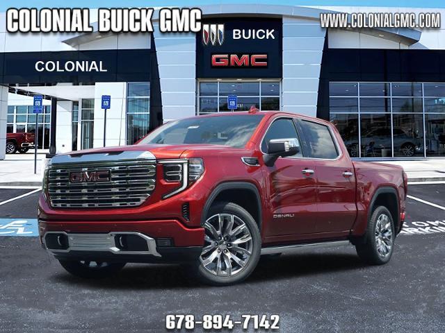 new 2024 GMC Sierra 1500 car, priced at $66,305