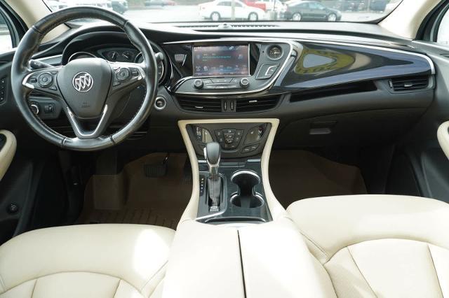 used 2017 Buick Envision car, priced at $16,985