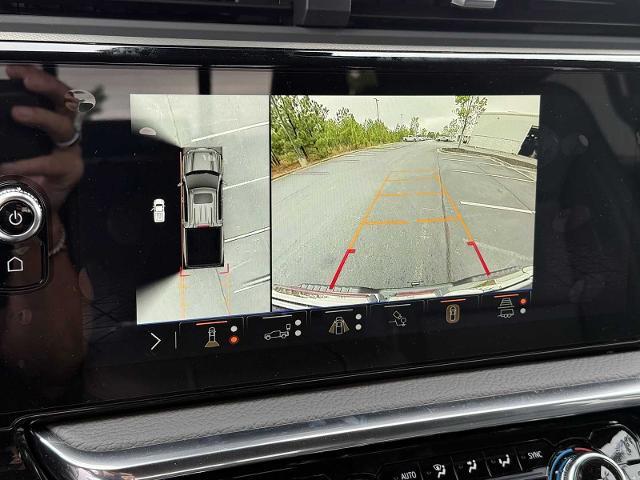 new 2025 GMC Sierra 1500 car, priced at $66,755