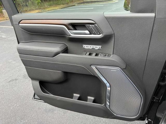 new 2025 GMC Sierra 1500 car, priced at $66,755