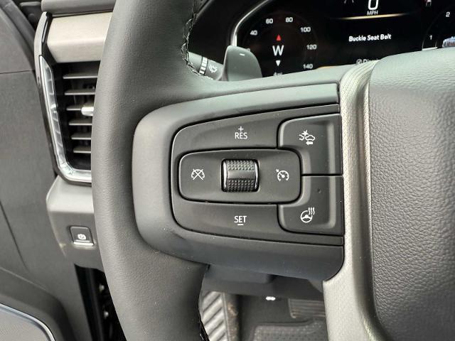 new 2025 GMC Sierra 1500 car, priced at $66,755