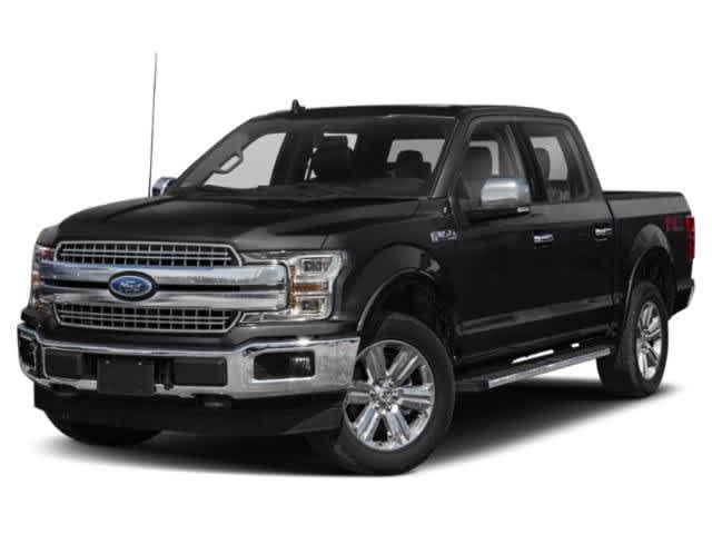 used 2018 Ford F-150 car, priced at $31,885