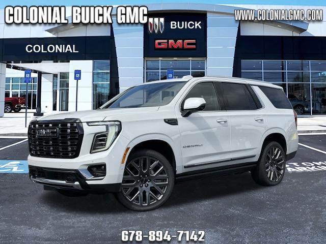 new 2025 GMC Yukon car, priced at $106,984