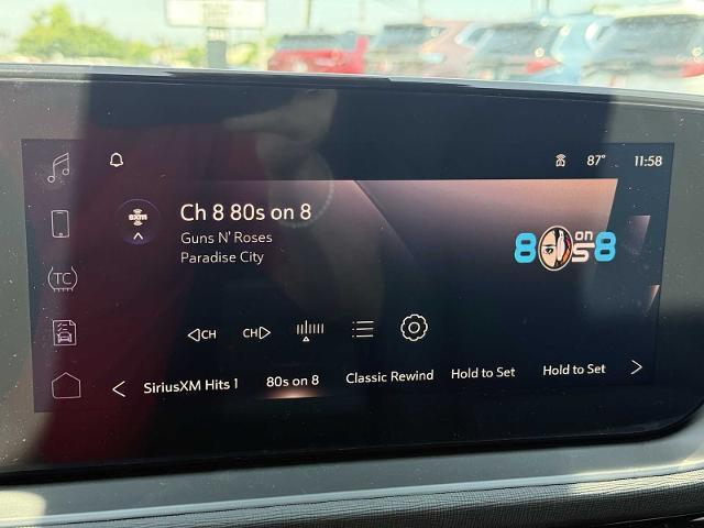 new 2025 Buick Envista car, priced at $30,565