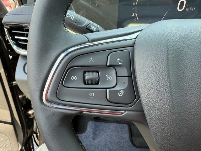 new 2025 Buick Envista car, priced at $30,565