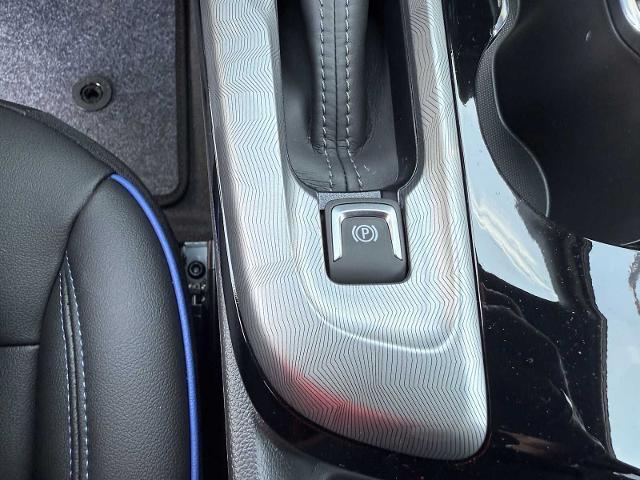 new 2025 Buick Envista car, priced at $30,565
