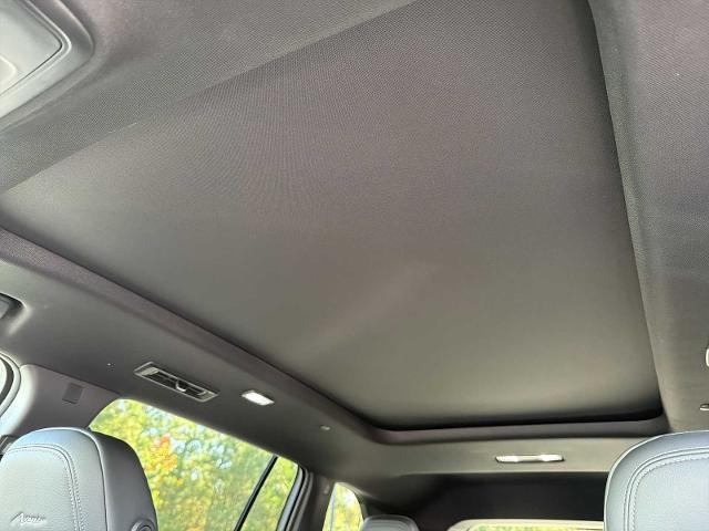 new 2026 Buick Enclave car, priced at $60,160