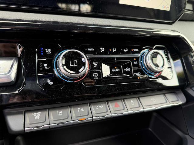 new 2026 GMC Sierra 2500 car, priced at $83,060