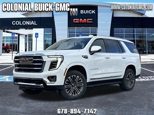 new 2025 GMC Yukon car, priced at $71,115