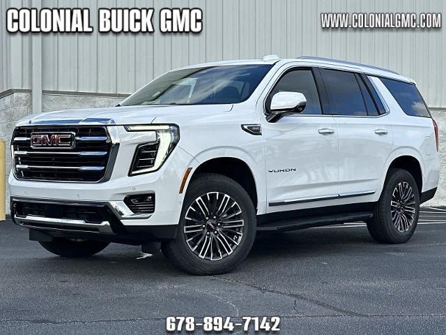 new 2025 GMC Yukon car, priced at $71,115