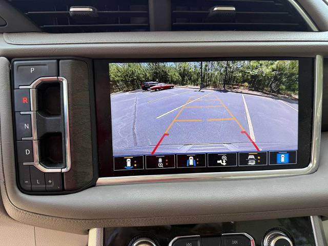 used 2021 GMC Yukon car, priced at $77,040