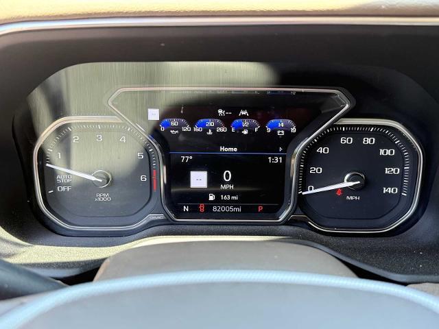 used 2021 GMC Yukon car, priced at $77,040
