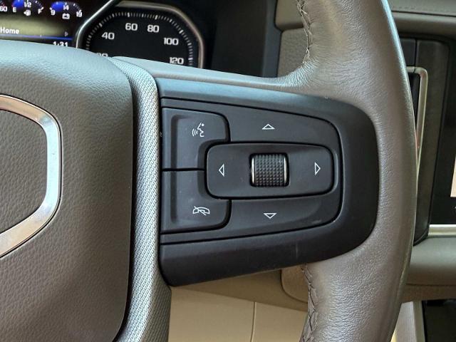 used 2021 GMC Yukon car, priced at $77,040