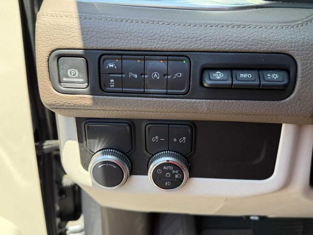 used 2021 GMC Yukon car, priced at $77,040
