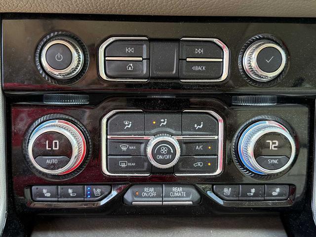 used 2021 GMC Yukon car, priced at $77,040