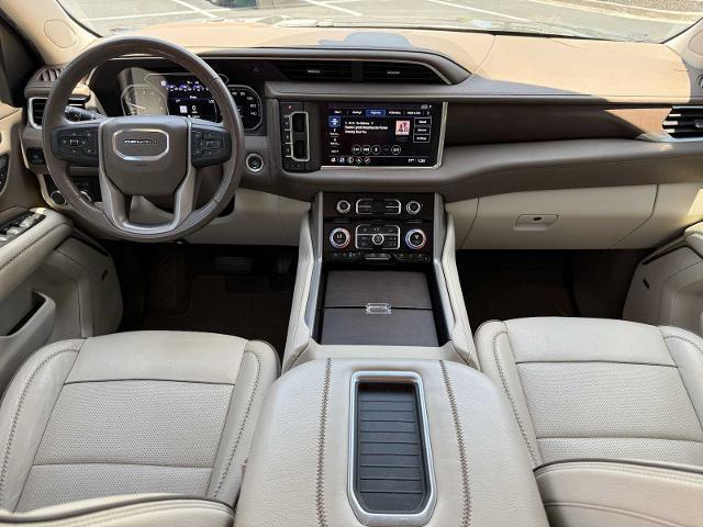 used 2021 GMC Yukon car, priced at $77,040