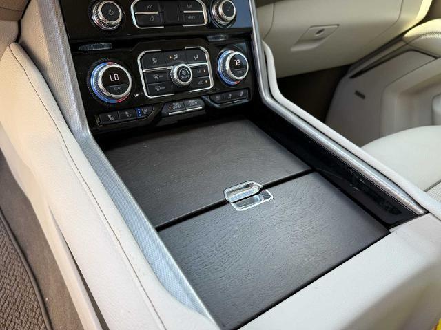 used 2021 GMC Yukon car, priced at $77,040