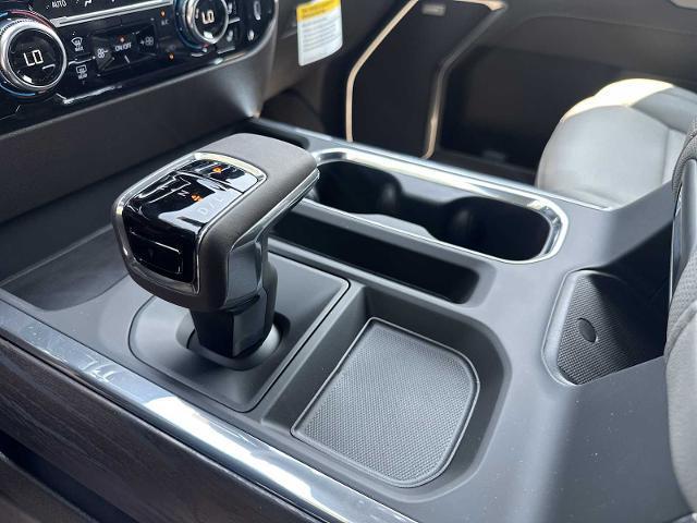 new 2025 GMC Sierra 1500 car, priced at $57,320