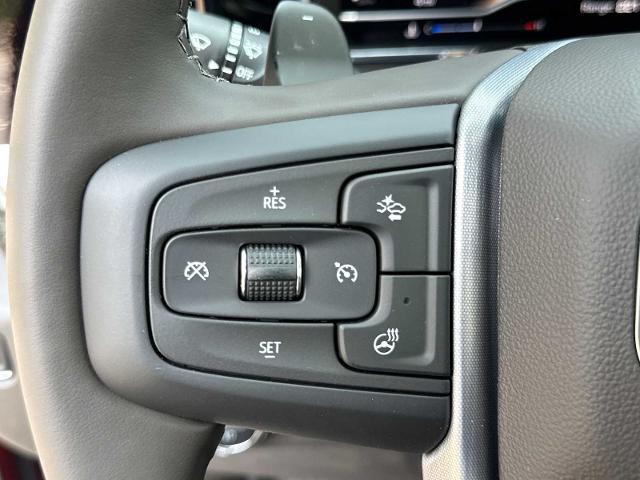 new 2025 GMC Sierra 1500 car, priced at $57,320