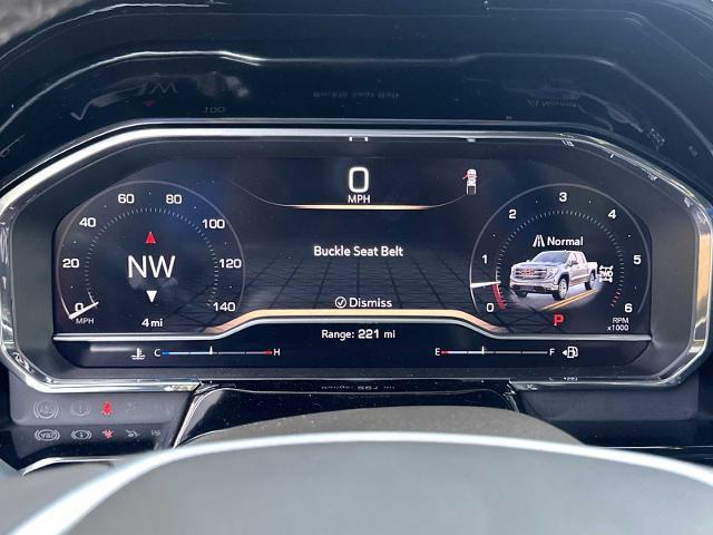 new 2025 GMC Sierra 1500 car, priced at $57,320