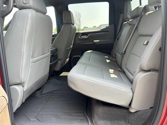 new 2025 GMC Sierra 1500 car, priced at $57,320
