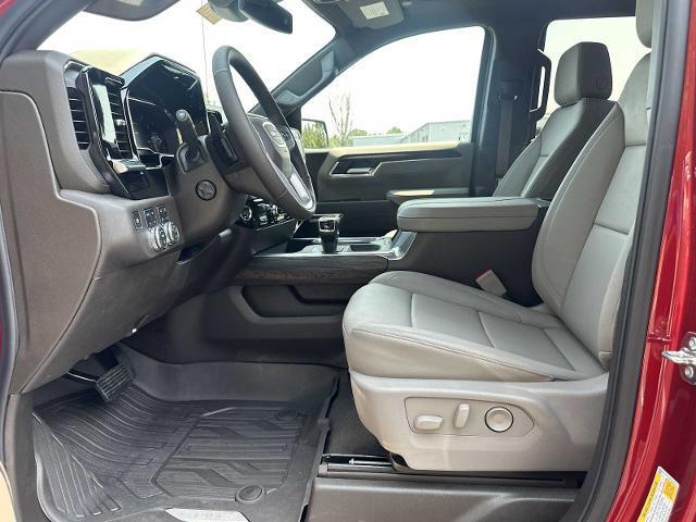 new 2025 GMC Sierra 1500 car, priced at $57,320