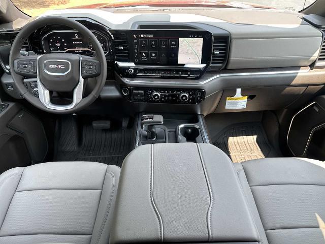 new 2025 GMC Sierra 1500 car, priced at $57,320