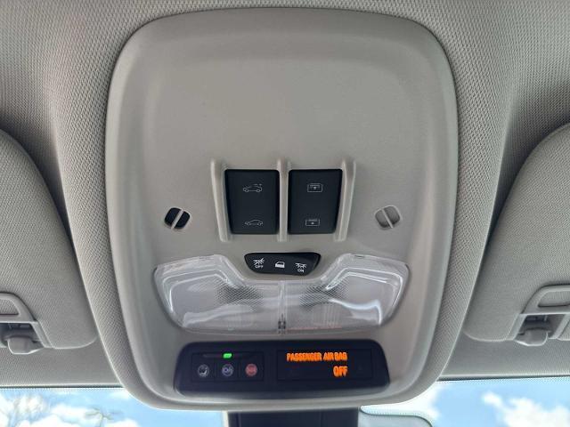 new 2025 Buick Encore GX car, priced at $27,920