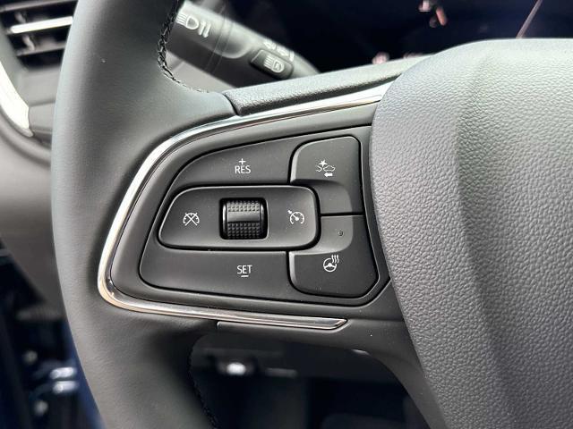 new 2025 Buick Encore GX car, priced at $27,920