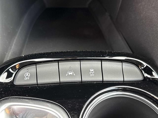 new 2025 Buick Encore GX car, priced at $27,920