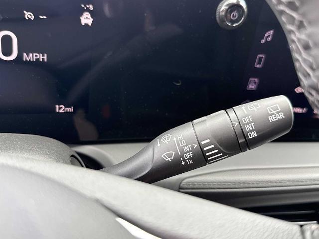 new 2025 Buick Encore GX car, priced at $27,920